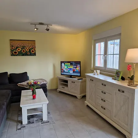 Siggi Holiday home Walow