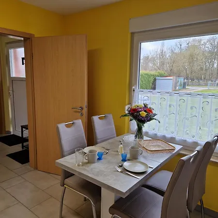 Siggi Holiday home Walow
