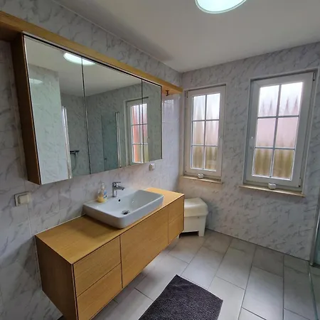 Siggi Holiday home Walow