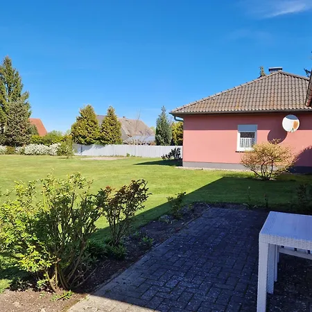 Siggi Holiday home Walow